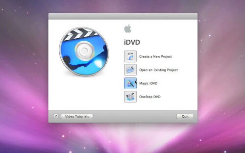burning avi to dvd for dvd player on mac
